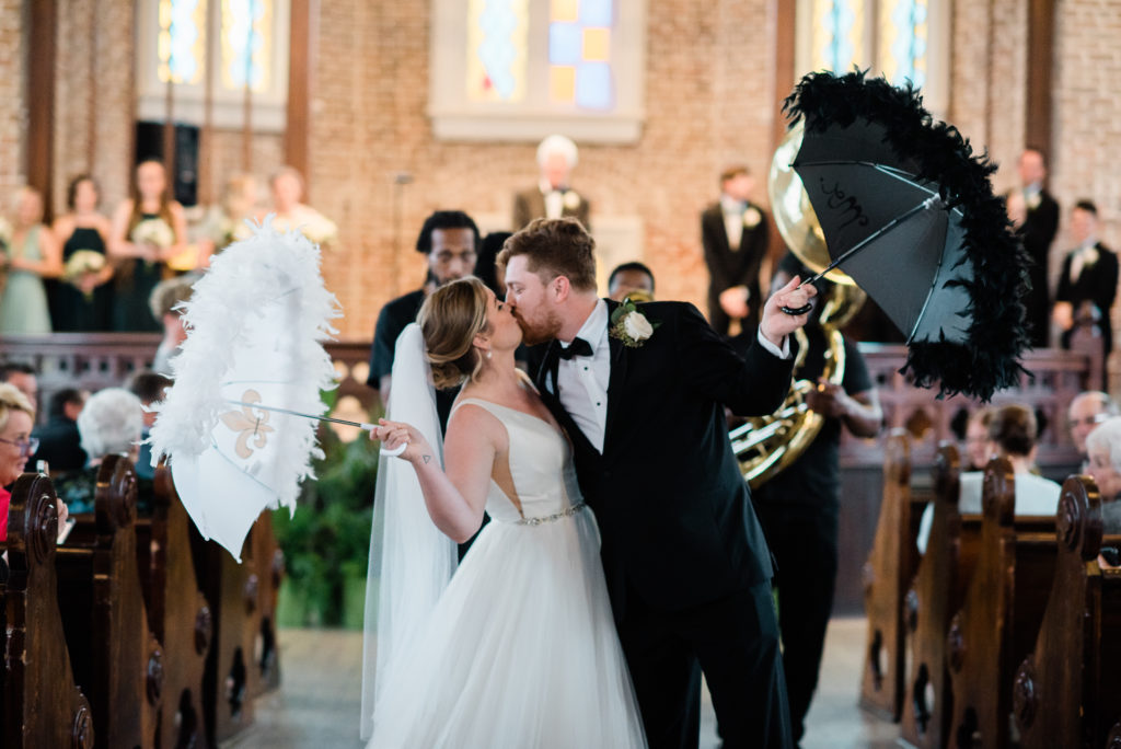 New Orleans Wedding Photographer | Felicity Church Wedding