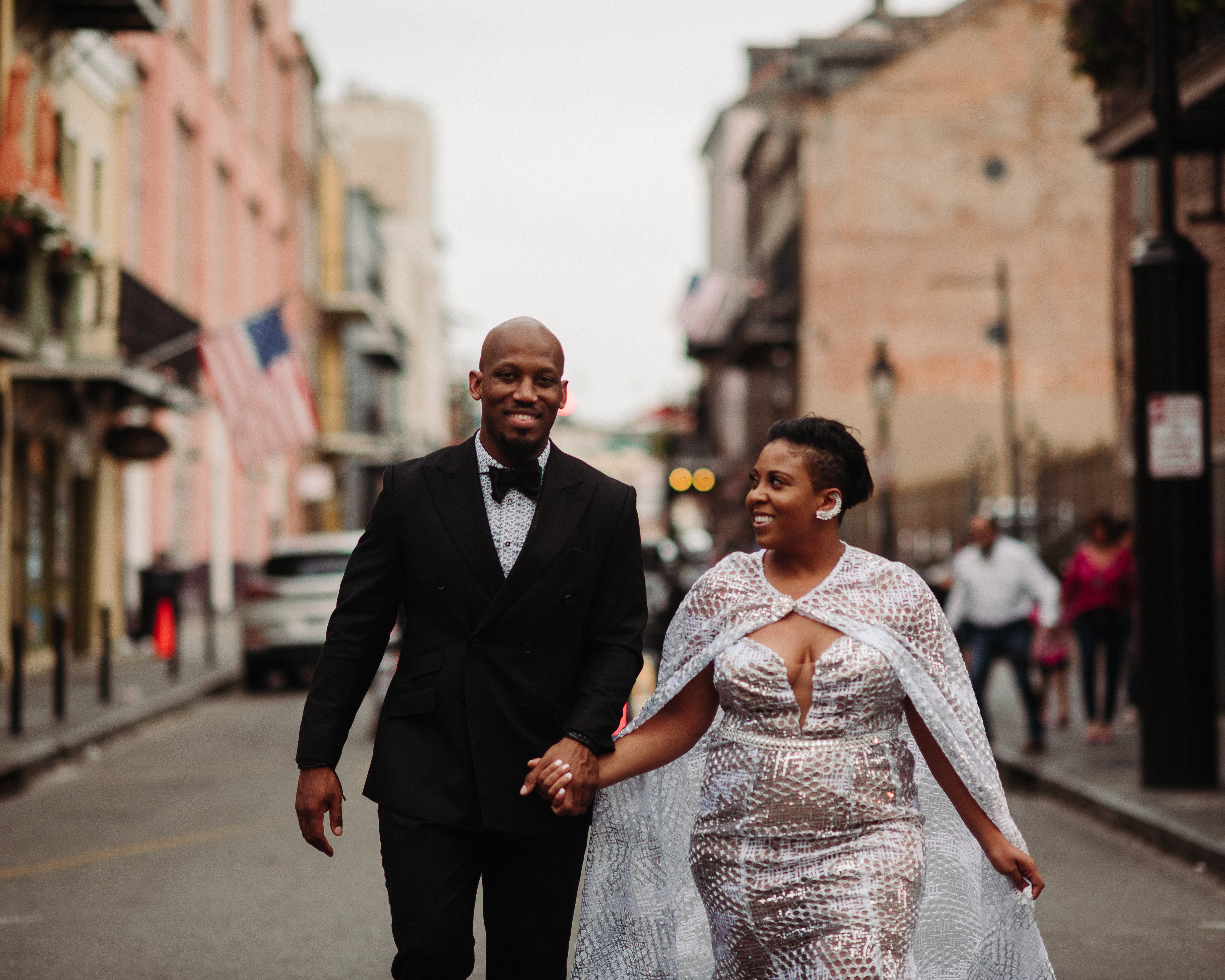 New Orleans Wedding Photographer || Pharmacy Museum Wedding || Tia Nash Photography